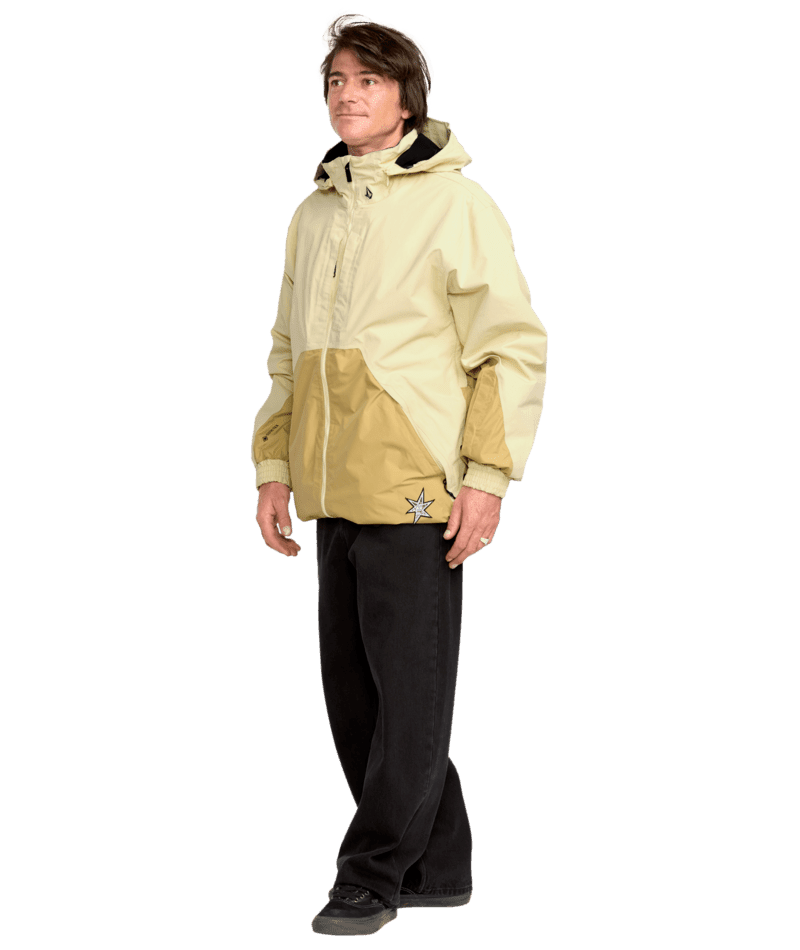 VOLCOM Longo GORE-TEX Snow Jacket Chino 2026 Men's Snow Jackets Volcom 