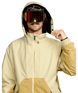 VOLCOM Longo GORE-TEX Snow Jacket Chino 2026 Men's Snow Jackets Volcom 