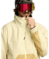 VOLCOM Longo GORE-TEX Snow Jacket Chino 2026 Men's Snow Jackets Volcom 