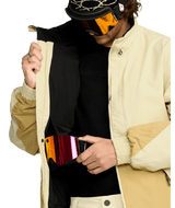 VOLCOM Longo GORE-TEX Snow Jacket Chino 2026 Men's Snow Jackets Volcom 