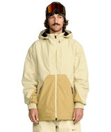 VOLCOM Longo GORE-TEX Snow Jacket Chino 2026 Men's Snow Jackets Volcom 