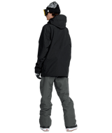 VOLCOM L GORE-TEX Snow Jacket Black 2026 Men's Snow Jackets Volcom 