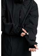 VOLCOM L GORE-TEX Snow Jacket Black 2026 Men's Snow Jackets Volcom 