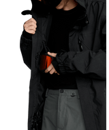 VOLCOM L GORE-TEX Snow Jacket Black 2026 Men's Snow Jackets Volcom 