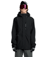 VOLCOM L GORE-TEX Snow Jacket Black 2026 Men's Snow Jackets Volcom 
