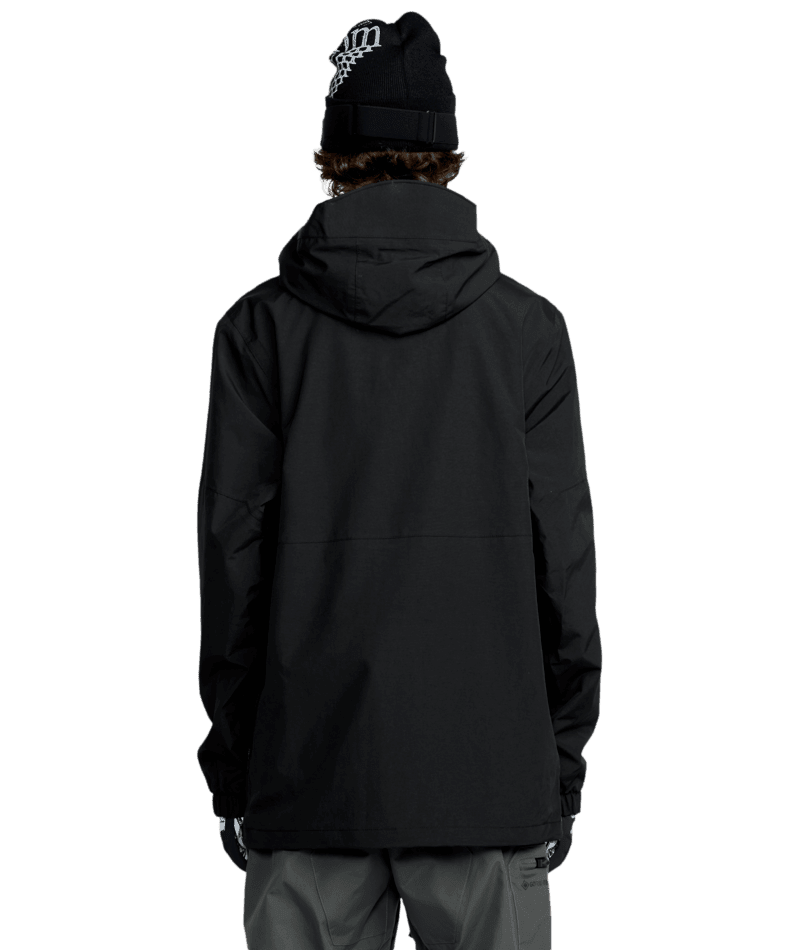 VOLCOM L GORE-TEX Snow Jacket Black 2026 Men's Snow Jackets Volcom 
