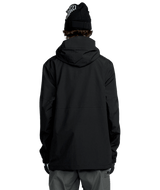VOLCOM L GORE-TEX Snow Jacket Black 2026 Men's Snow Jackets Volcom 