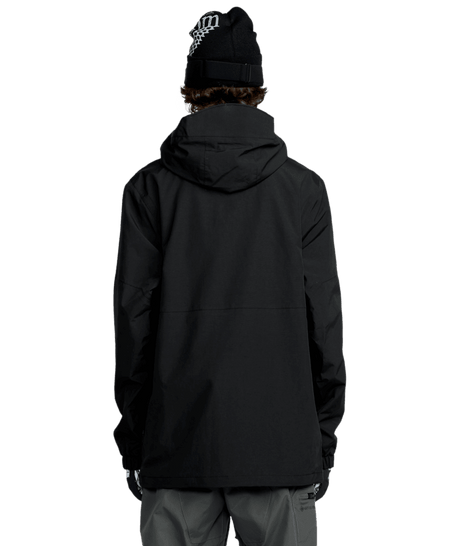 VOLCOM L GORE-TEX Snow Jacket Black 2026 Men's Snow Jackets Volcom 