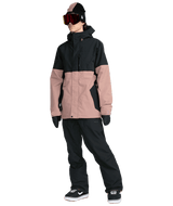 VOLCOM L GORE-TEX Snow Jacket Pale Mauve 2026 Men's Snow Jackets Volcom 