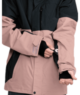 VOLCOM L GORE-TEX Snow Jacket Pale Mauve 2026 Men's Snow Jackets Volcom 