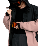 VOLCOM L GORE-TEX Snow Jacket Pale Mauve 2026 Men's Snow Jackets Volcom 