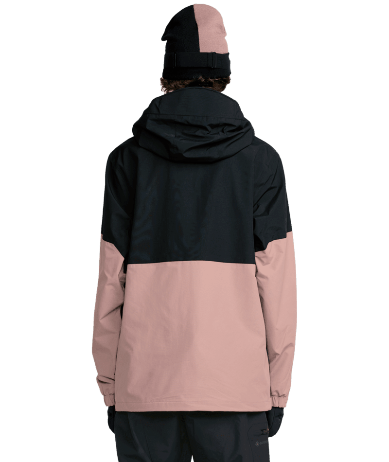VOLCOM L GORE-TEX Snow Jacket Pale Mauve 2026 Men's Snow Jackets Volcom 