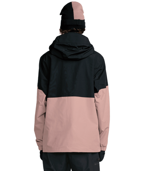 VOLCOM L GORE-TEX Snow Jacket Pale Mauve 2026 Men's Snow Jackets Volcom 