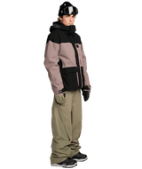 VOLCOM Kleveland Snow Jacket Mauve 2026 Men's Snow Jackets Volcom 