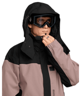 VOLCOM Kleveland Snow Jacket Mauve 2026 Men's Snow Jackets Volcom 