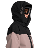 VOLCOM Kleveland Snow Jacket Mauve 2026 Men's Snow Jackets Volcom 