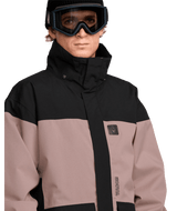 VOLCOM Kleveland Snow Jacket Mauve 2026 Men's Snow Jackets Volcom 