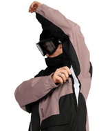 VOLCOM Kleveland Snow Jacket Mauve 2026 Men's Snow Jackets Volcom 