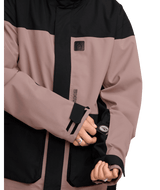 VOLCOM Kleveland Snow Jacket Mauve 2026 Men's Snow Jackets Volcom 