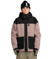 VOLCOM Kleveland Snow Jacket Mauve 2026 Men's Snow Jackets Volcom 