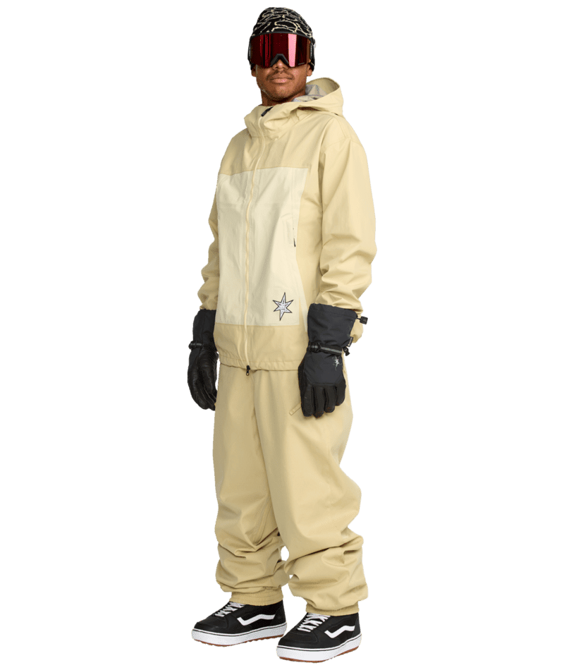 VOLCOM Arthur 3L Snow Jacket Fern 2026 Men's Snow Jackets Volcom 