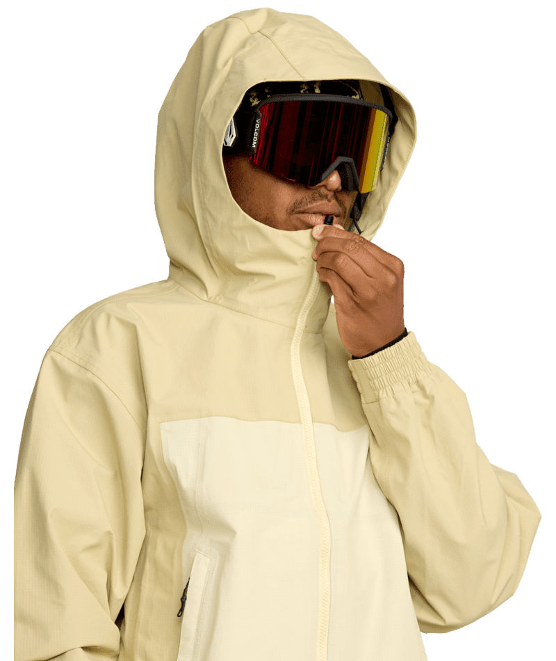 VOLCOM Arthur 3L Snow Jacket Fern 2026 Men's Snow Jackets Volcom 