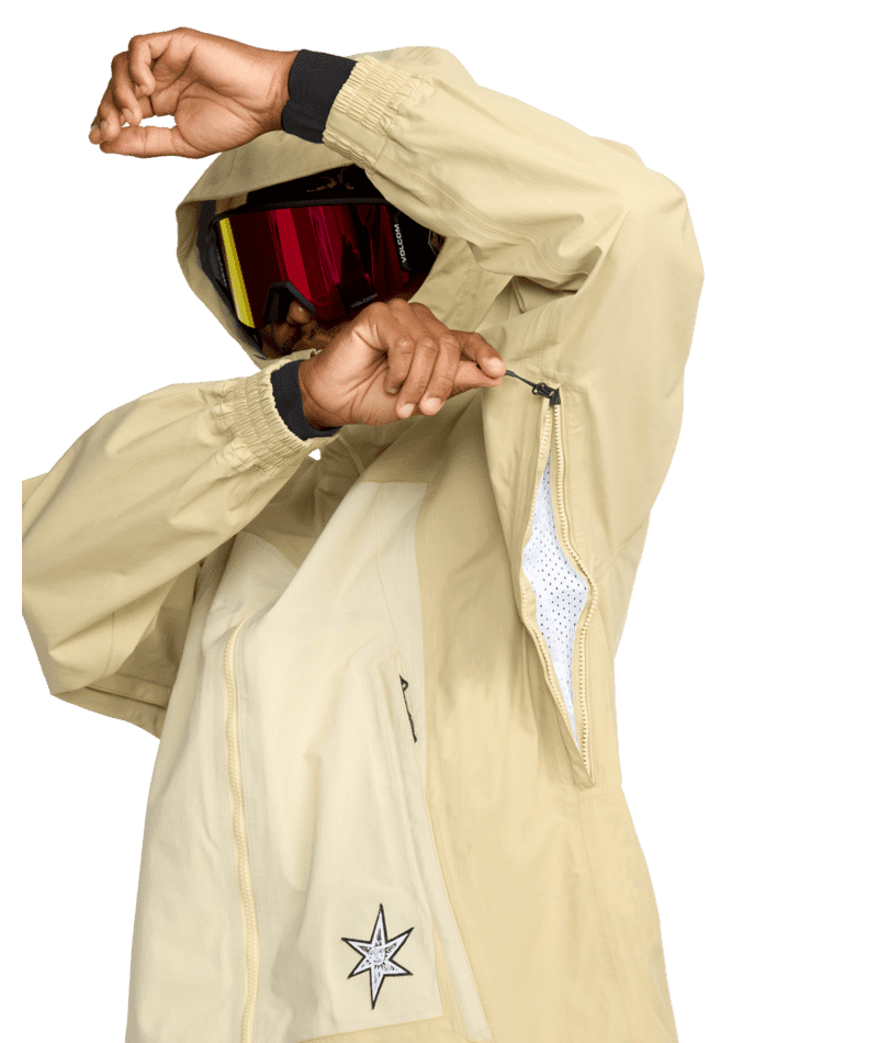 VOLCOM Arthur 3L Snow Jacket Fern 2026 Men's Snow Jackets Volcom 