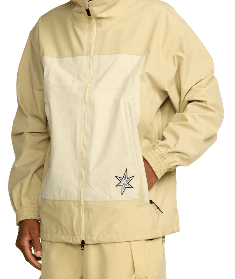 VOLCOM Arthur 3L Snow Jacket Fern 2026 Men's Snow Jackets Volcom 