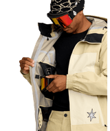 VOLCOM Arthur 3L Snow Jacket Fern 2026 Men's Snow Jackets Volcom 