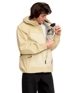 VOLCOM Arthur 3L Snow Jacket Fern 2026 Men's Snow Jackets Volcom 