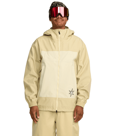 VOLCOM Arthur 3L Snow Jacket Fern 2026 Men's Snow Jackets Volcom 