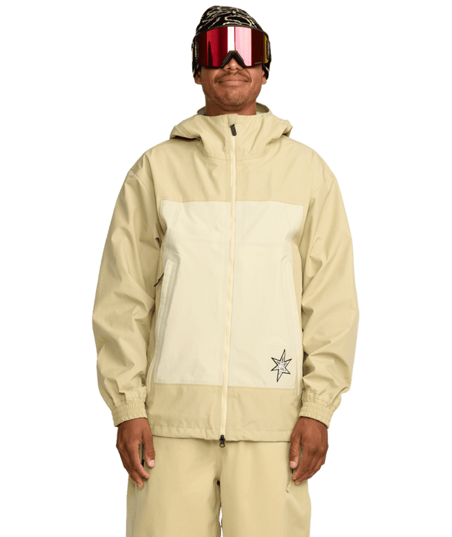 VOLCOM Arthur 3L Snow Jacket Fern 2026 Men's Snow Jackets Volcom 