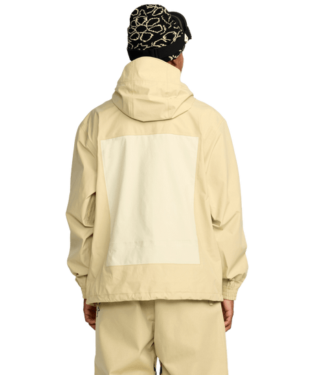 VOLCOM Arthur 3L Snow Jacket Fern 2026 Men's Snow Jackets Volcom 