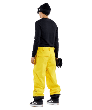 VOLCOM Longo GORE TEX Snowboard Pants Bright Yellow 2024