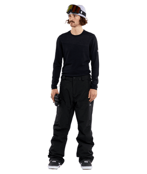 VOLCOM L GORE-TEX Snowboard Pants Black 2024 Men's Snow Pants Volcom 