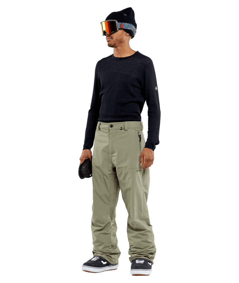 Light 2025 snowboard pants