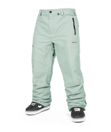VOLCOM L GORE-TEX Snowboard Pants Agave 2025 Men's Snow Pants Volcom 