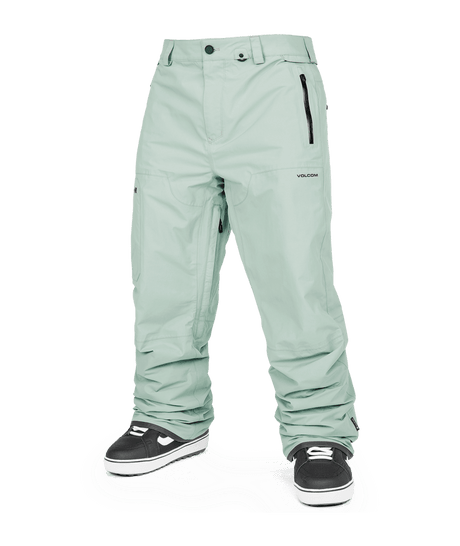VOLCOM L GORE-TEX Snowboard Pants Agave 2025 Men's Snow Pants Volcom 
