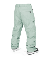 VOLCOM L GORE-TEX Snowboard Pants Agave 2025 Men's Snow Pants Volcom 