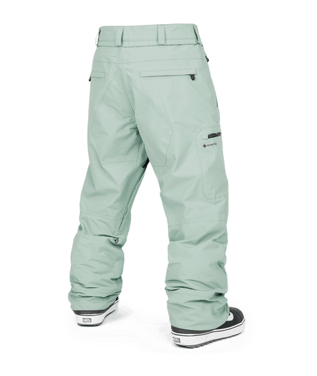 VOLCOM L GORE-TEX Snowboard Pants Agave 2025 Men's Snow Pants Volcom 