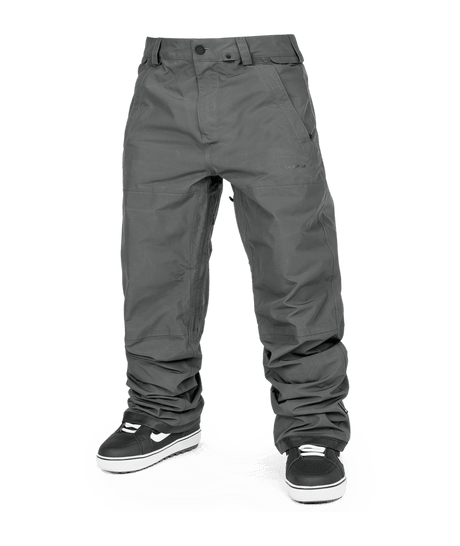 VOLCOM Dua GORE-TEX Snowboard Pant Charcoal 2025 Men's Snow Pants Volcom 