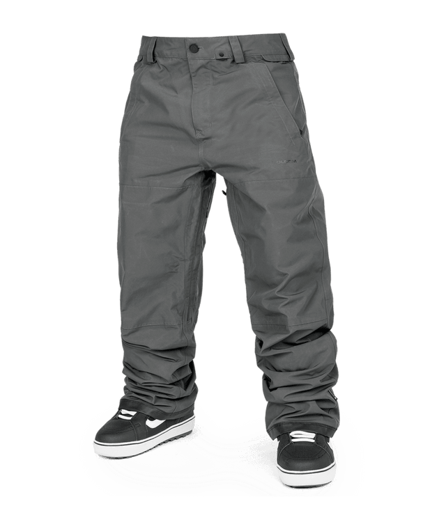 VOLCOM Dua GORE-TEX Snowboard Pant Charcoal 2025 Men's Snow Pants Volcom 
