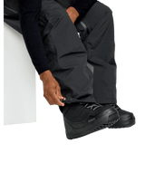 VOLCOM Anyox GORE-TEX Pro Shell Bib Snow Pants Black 2026 Men's Snow Bib Pants Volcom 