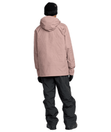 VOLCOM Anyox GORE-TEX Pro Shell Bib Snow Pants Black 2026 Men's Snow Bib Pants Volcom 