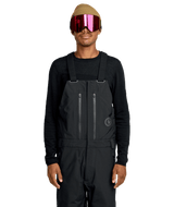 VOLCOM Anyox GORE-TEX Pro Shell Bib Snow Pants Black 2026 Men's Snow Bib Pants Volcom 