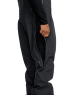 VOLCOM Anyox GORE-TEX Pro Shell Bib Snow Pants Black 2026 Men's Snow Bib Pants Volcom 