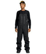 VOLCOM Anyox GORE-TEX Pro Shell Bib Snow Pants Black 2026 Men's Snow Bib Pants Volcom 