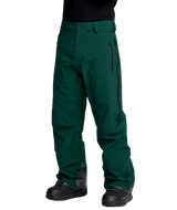 VOLCOM Guide GORE-TEX Pro Shell Snow Pants Black Green 2026 Men's Snow Pants Volcom 