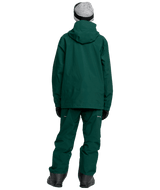 VOLCOM Guide GORE-TEX Pro Shell Snow Pants Black Green 2026 Men's Snow Pants Volcom 