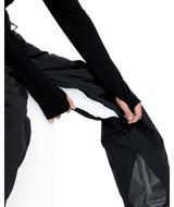 VOLCOM Rain GORE-TEX Bib Snow Pants Black 2026 Men's Snow Bib Pants Volcom 